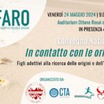 Save the date! Primo convegno nazionale della Rete F.A.R.O. venerdì 24 maggio 2024