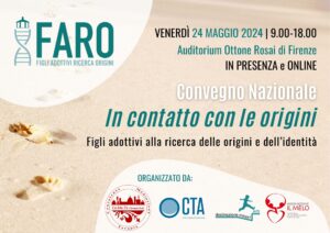 Save the date! Primo convegno nazionale della Rete F.A.R.O. venerdì 24 maggio 2024